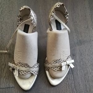 Steve Madden Luxe heels